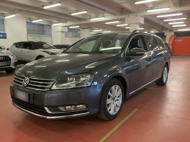 Passat 2.0 TDI Comfortline BlueMotion Tech