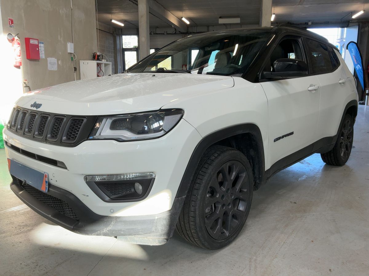 Jeep Compass d'occasion