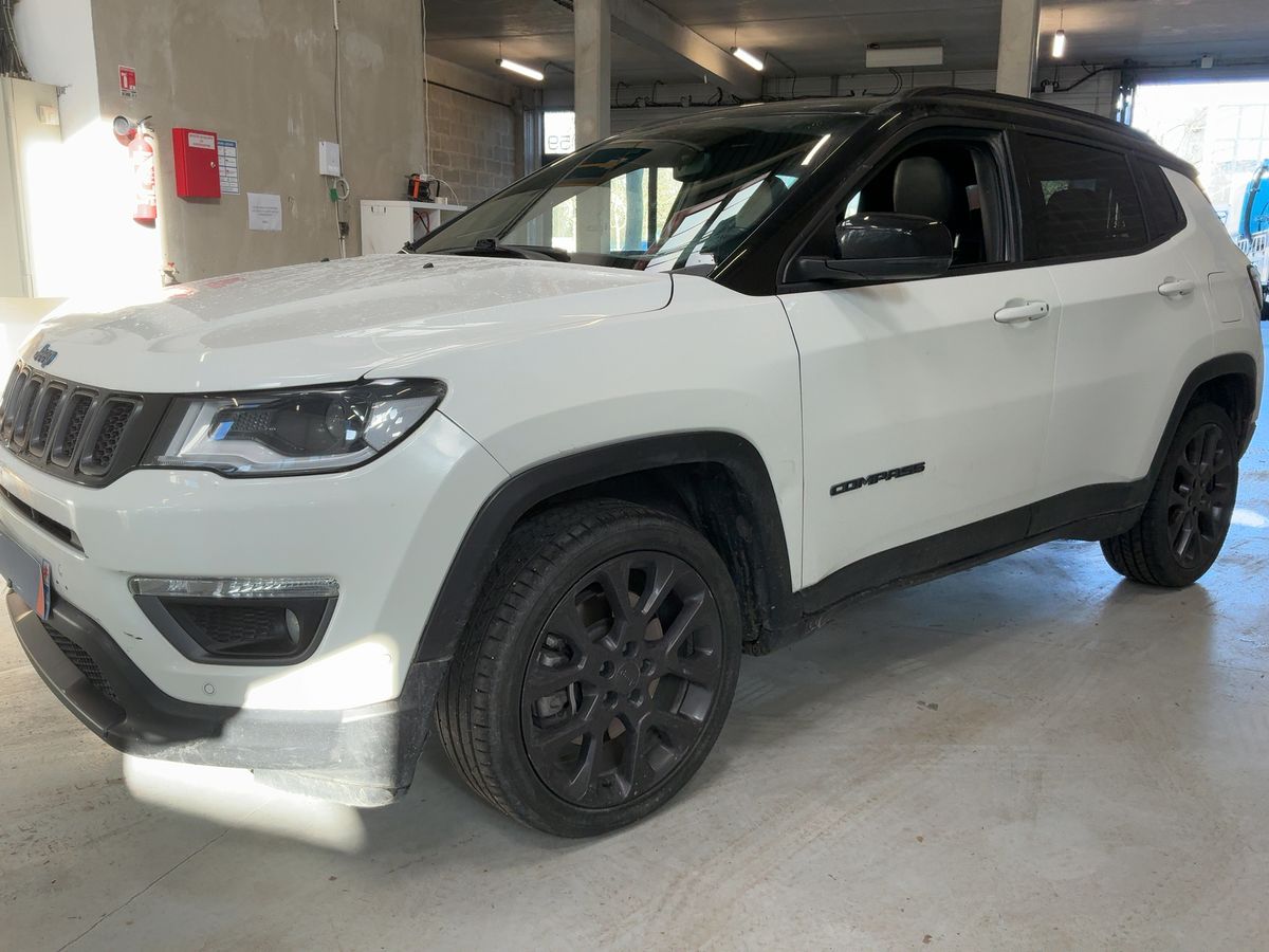 Jeep Compass d'occasion