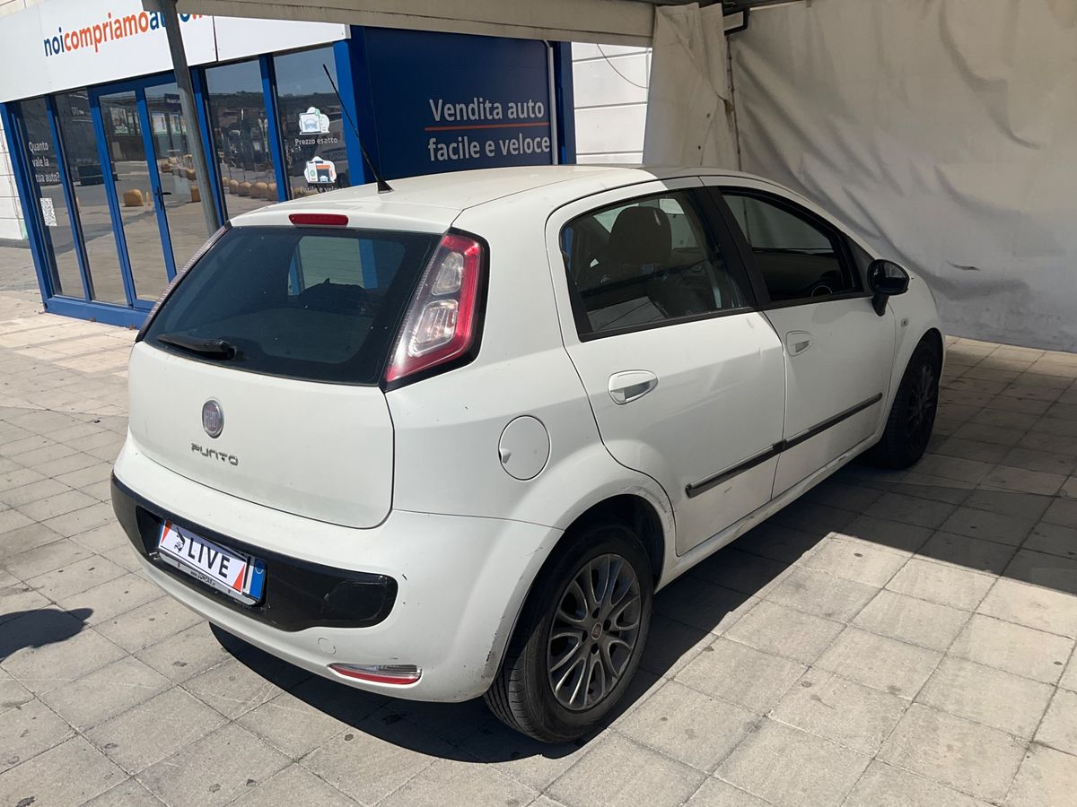Fiat Punto d'occasion
