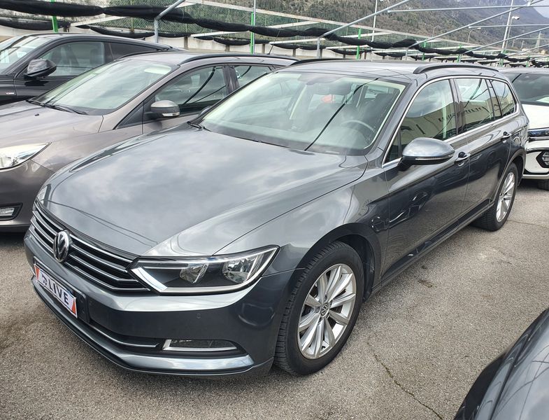 Passat 2.0 TDI Business Line BlueMotion Tech.