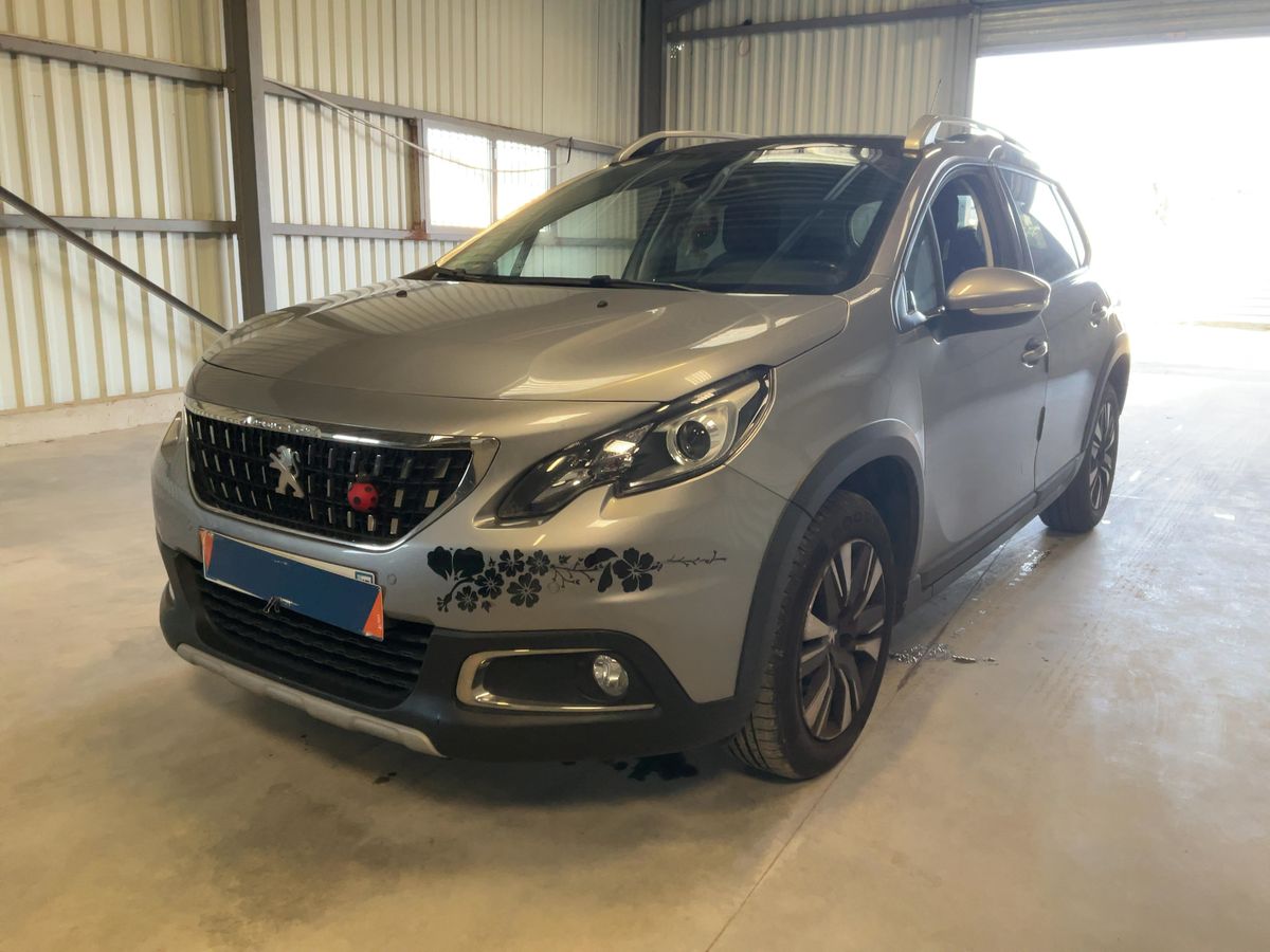 Peugeot 2008 d'occasion