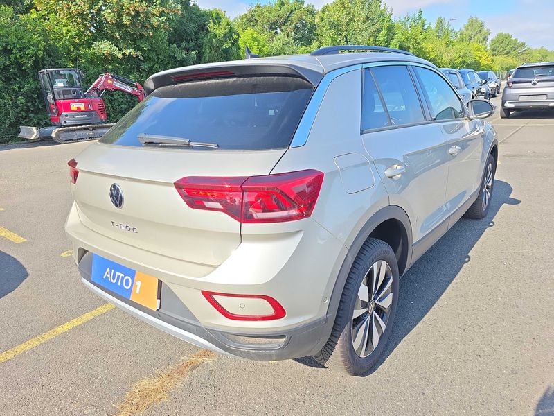 Volkswagen T-Roc 1.5 TSI ACT Move — zdjęcie 5