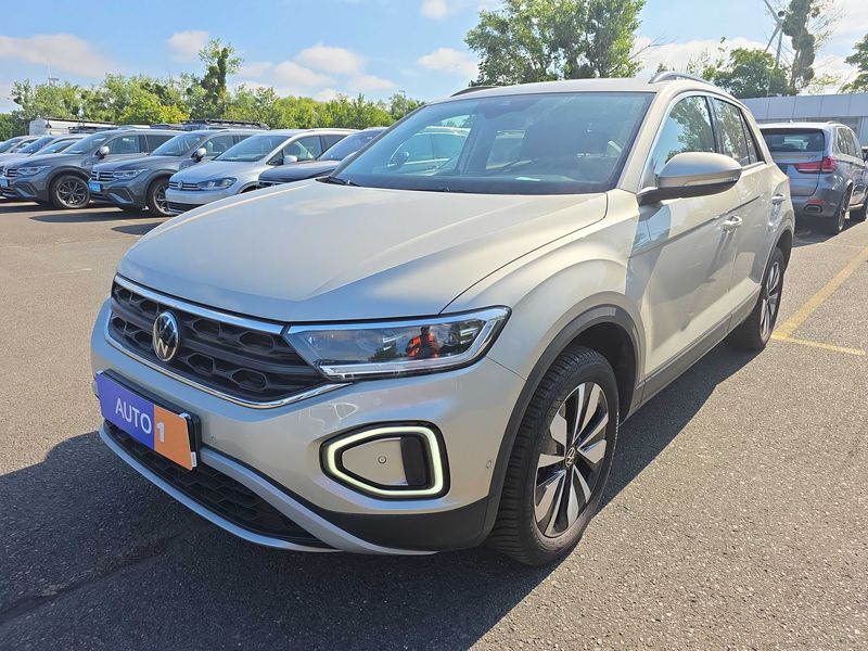 Volkswagen T-Roc 1.5 TSI ACT Move