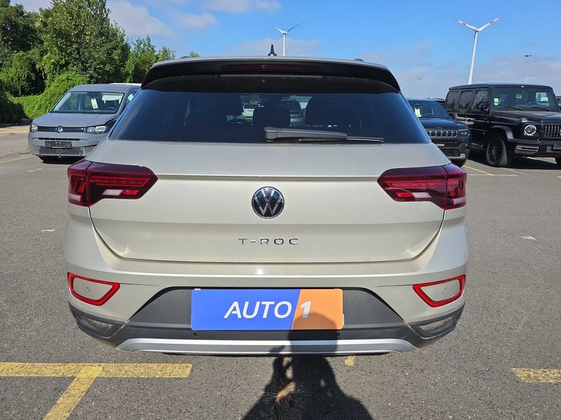 Volkswagen T-Roc 1.5 TSI ACT Move — zdjęcie 4