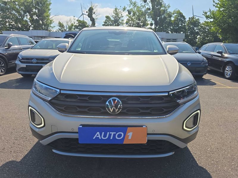 Volkswagen T-Roc 1.5 TSI ACT Move — zdjęcie 7