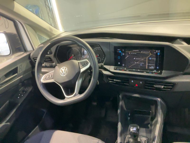 Volkswagen Caddy 2.0 TDI EcoProfi — zdjęcie 12