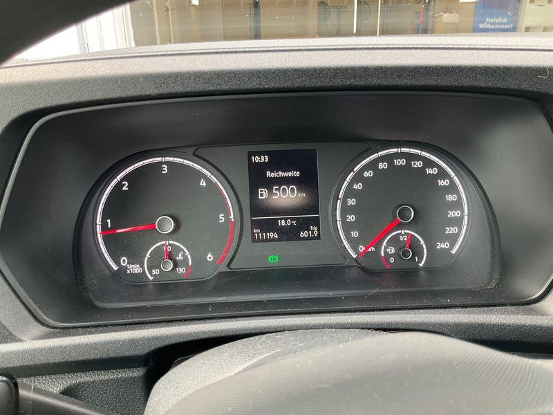 Volkswagen Caddy 2.0 TDI EcoProfi — zdjęcie 13