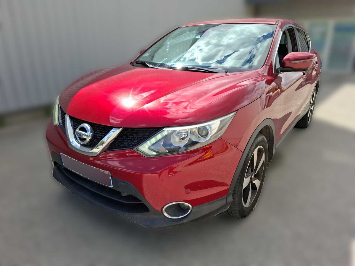 Nissan Qashqai 1.2 Tekna