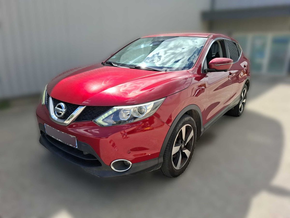 Nissan Qashqai 1.2 Tekna