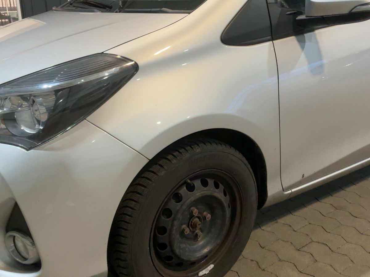 Toyota Yaris d'occasion