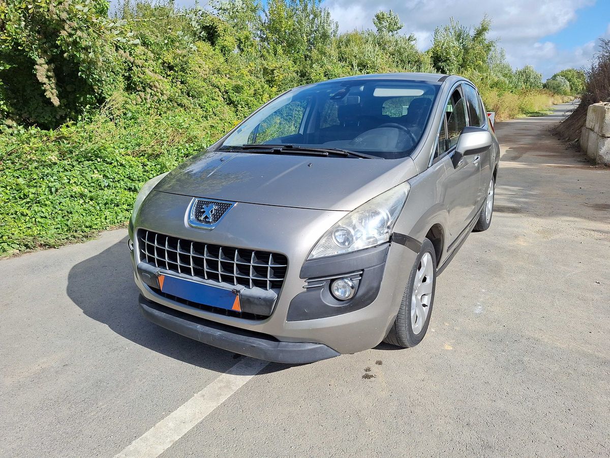 Peugeot 3008 1.6 HDi Premium