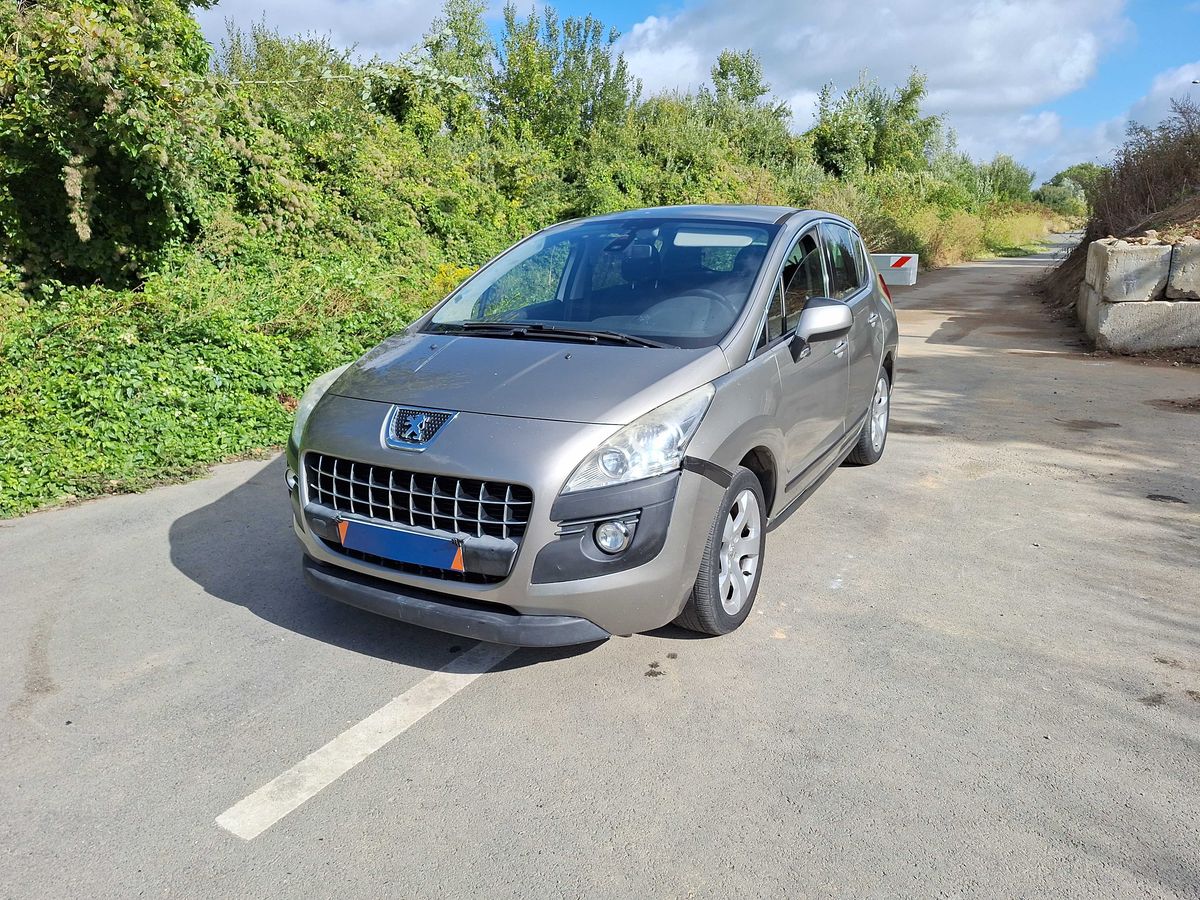 Peugeot 3008 1.6 HDi Premium