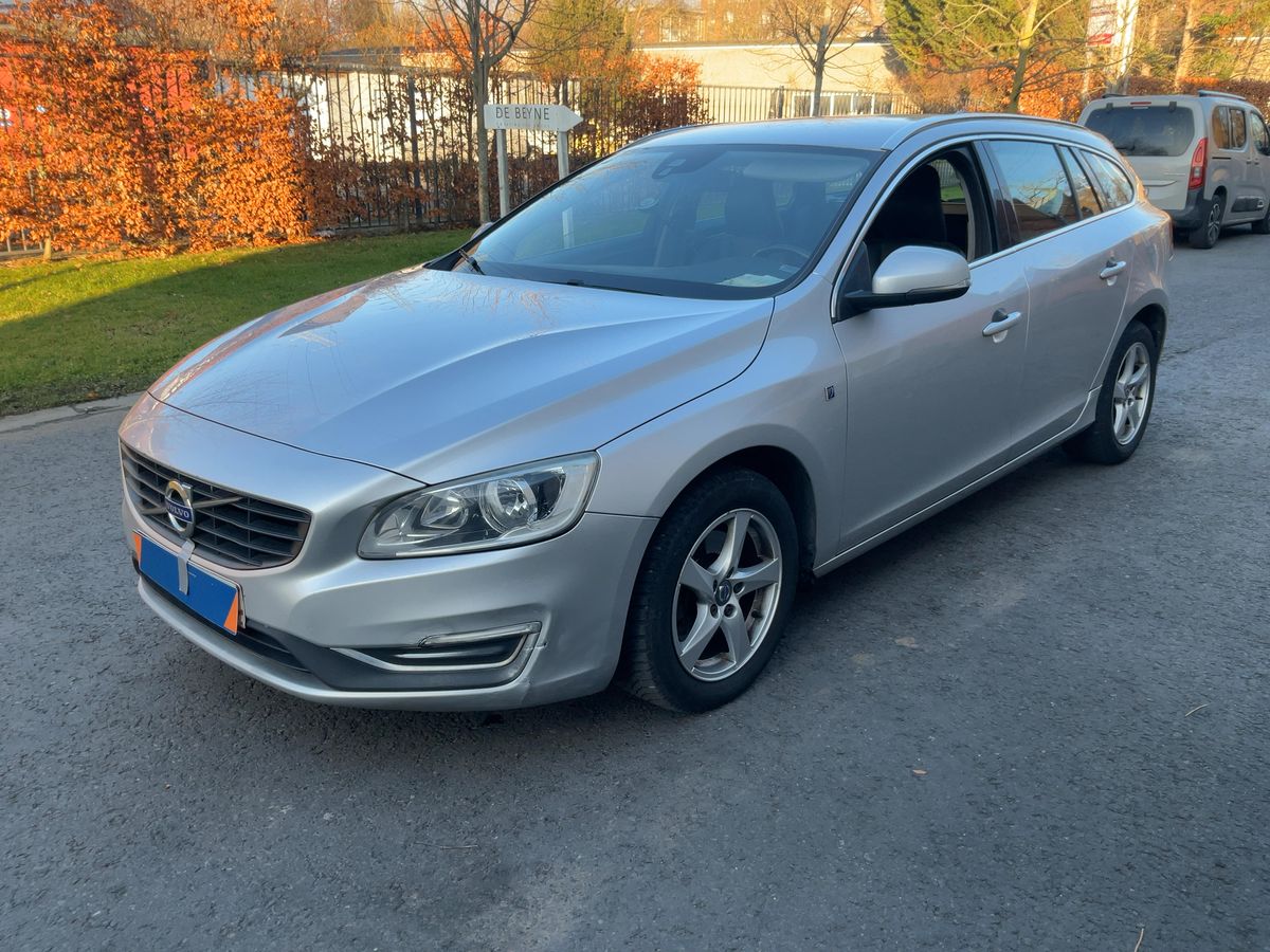 Volvo V60 d'occasion