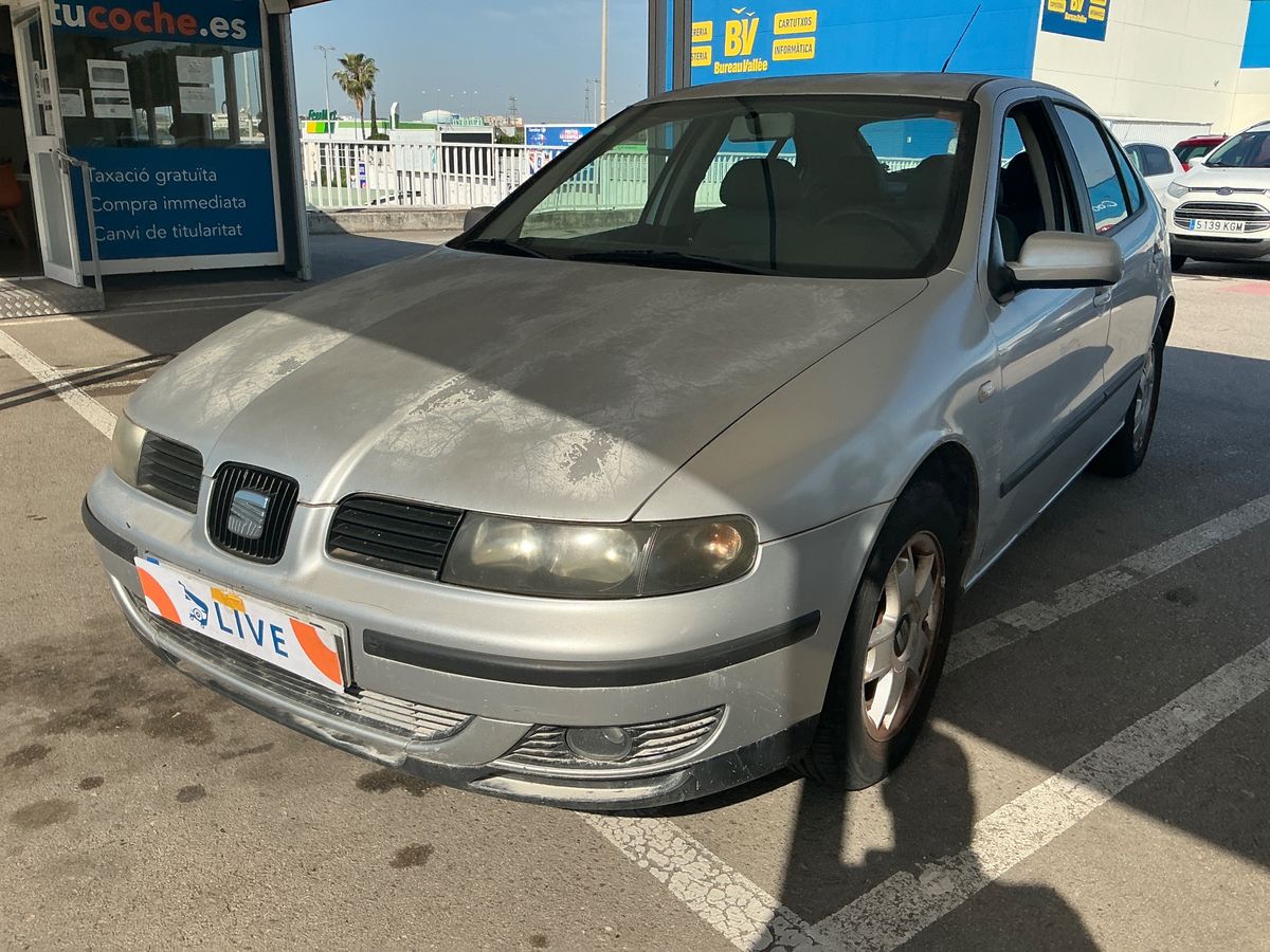 Seat Leon 2000