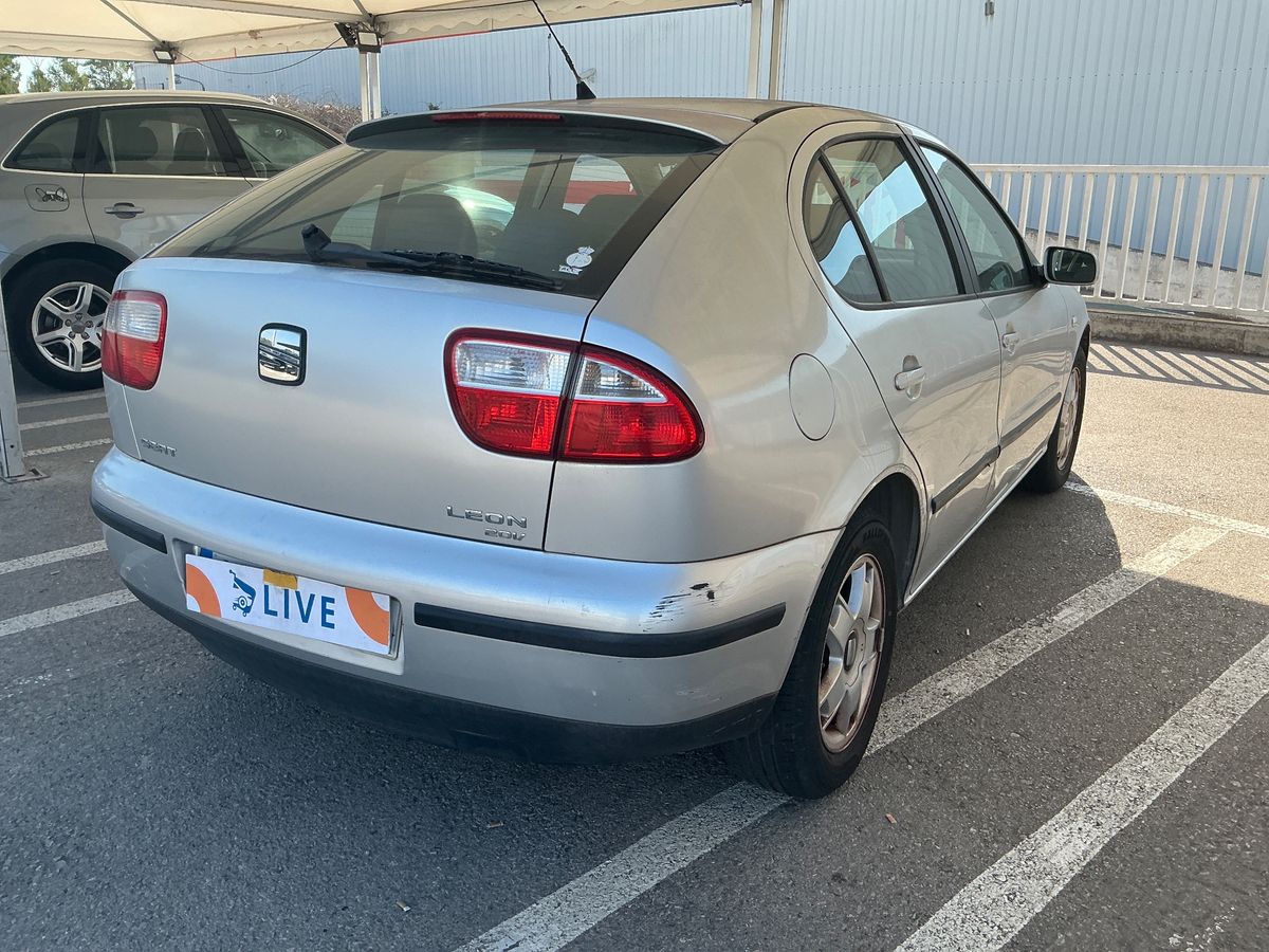 Seat Leon d'occasion