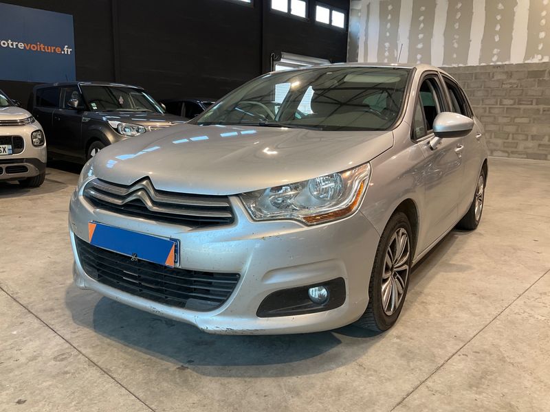 Citroen C4