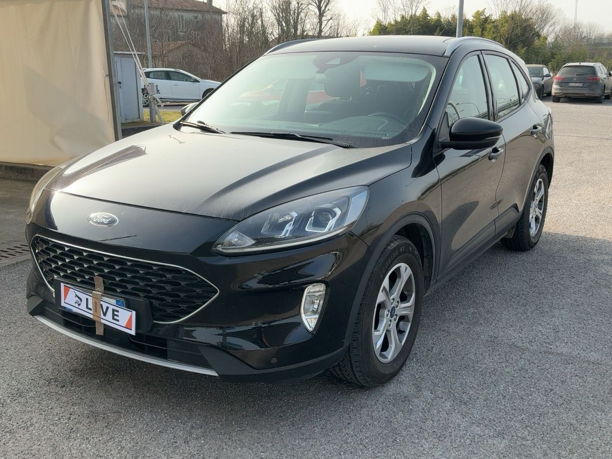 Ford Kuga d'occasion
