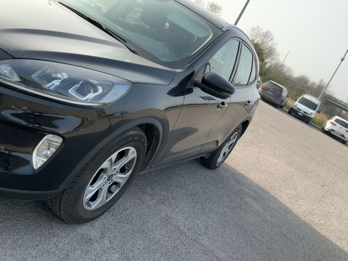 Ford Kuga d'occasion