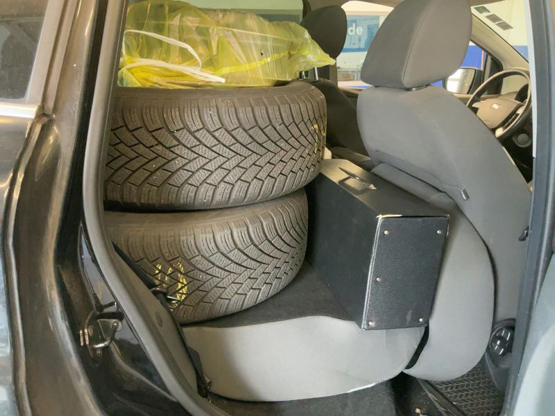 Ford Kuga 2.0 TDCi Champions Edition 2012 – снимка 20