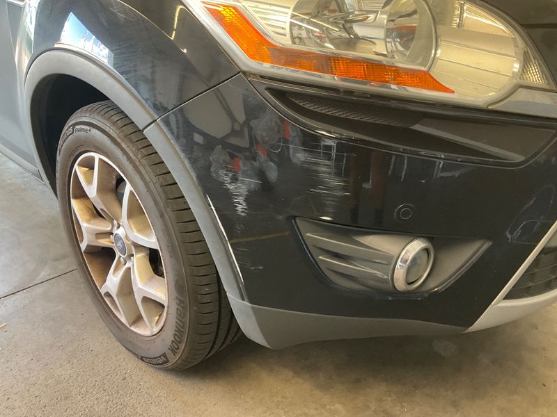 Ford Kuga 2.0 TDCi Champions Edition 2012 – снимка 23