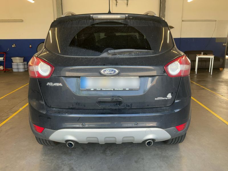 Ford Kuga 2.0 TDCi Champions Edition 2012 – снимка 7