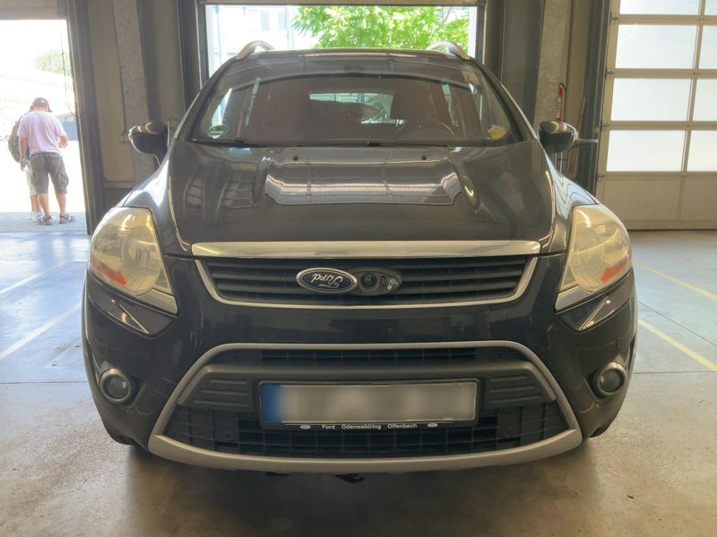 Ford Kuga 2.0 TDCi Champions Edition 2012 – снимка 14