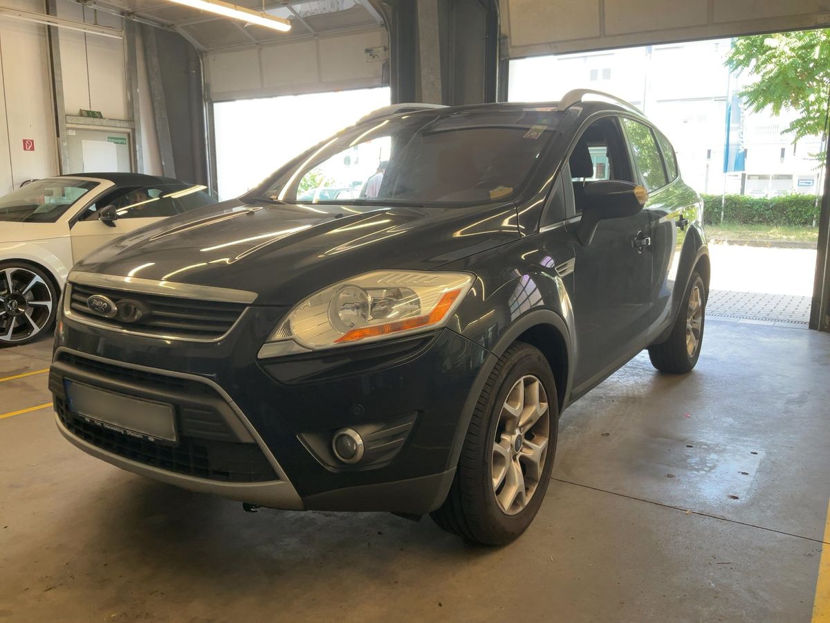 Ford Kuga 2012