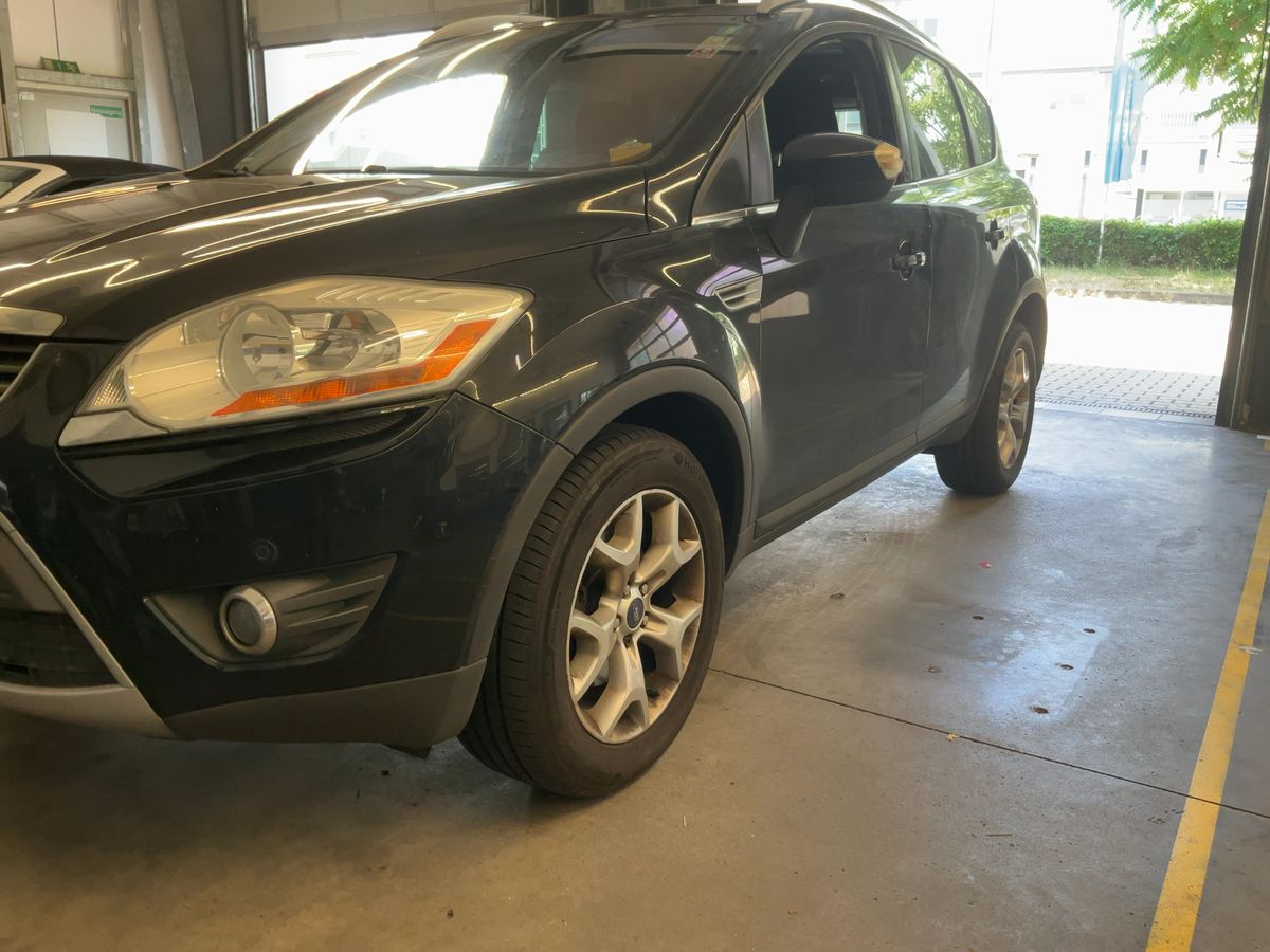 Ford Kuga d'occasion