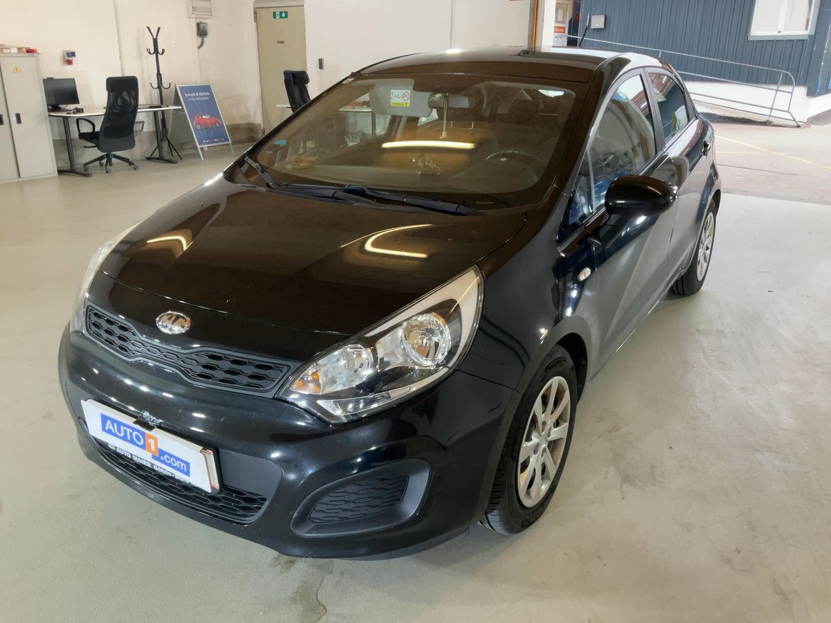 Kia Rio 1.2 Titan
