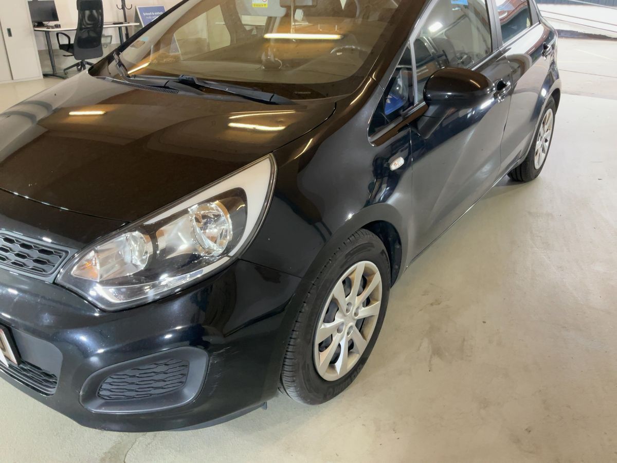 Kia Rio 1.2 Titan