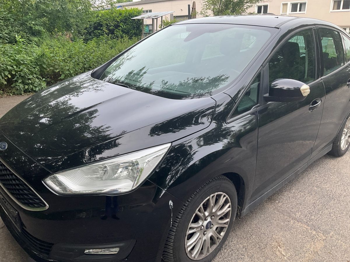 Ford C-Max 2015