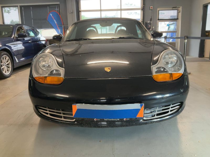 Porsche Boxster 2.7 — zdjęcie 9
