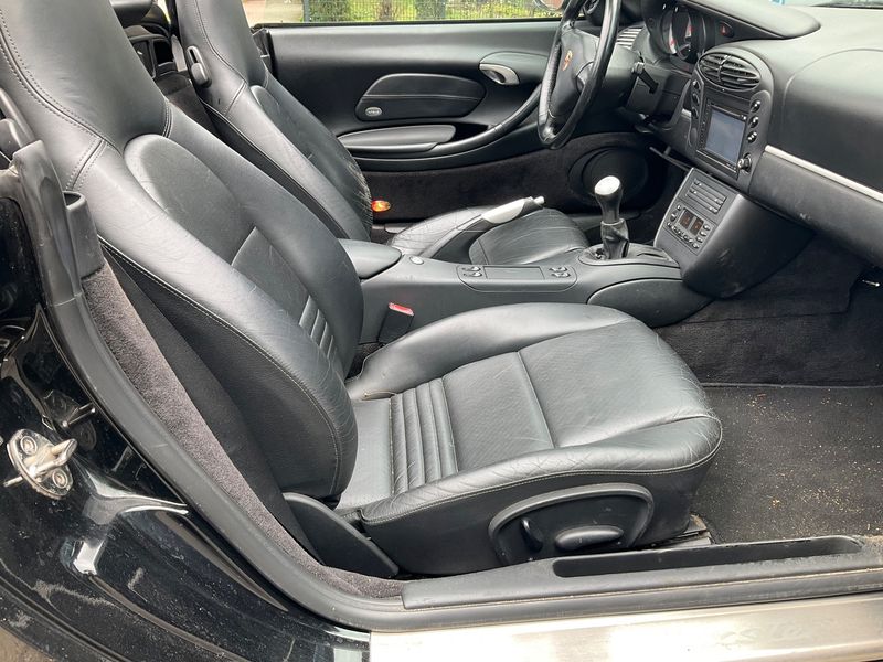 Porsche Boxster 2.7 — zdjęcie 11