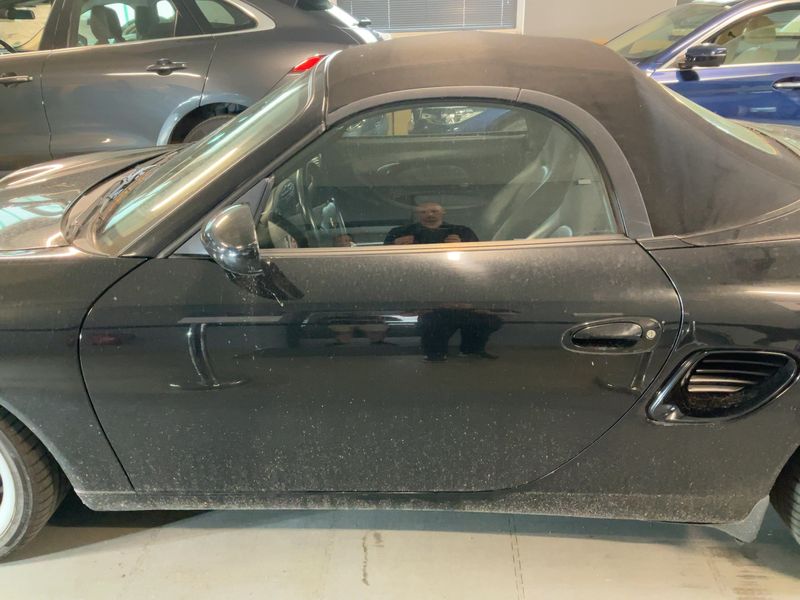 Porsche Boxster 2.7 — zdjęcie 4