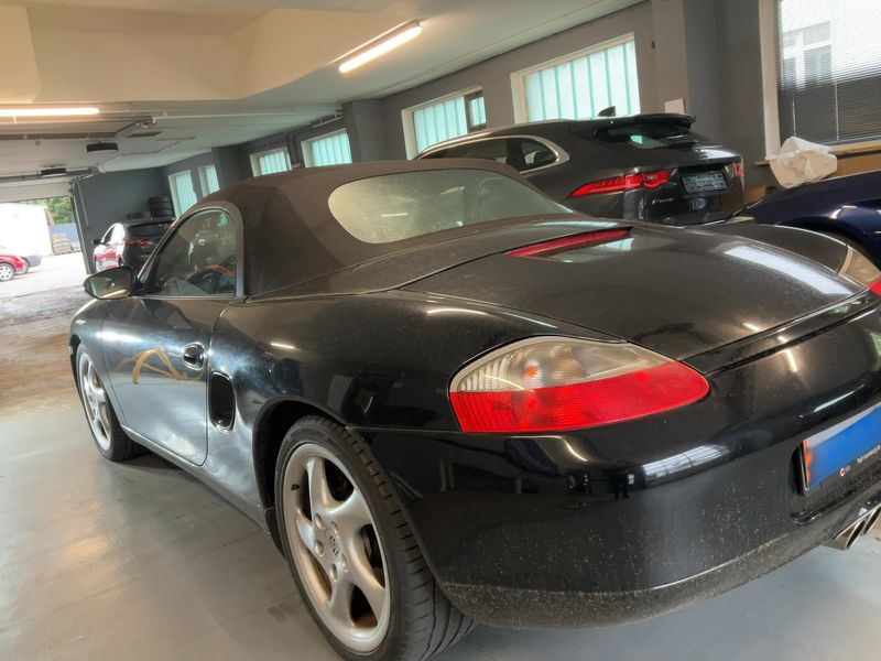 Porsche Boxster 2.7 — zdjęcie 3