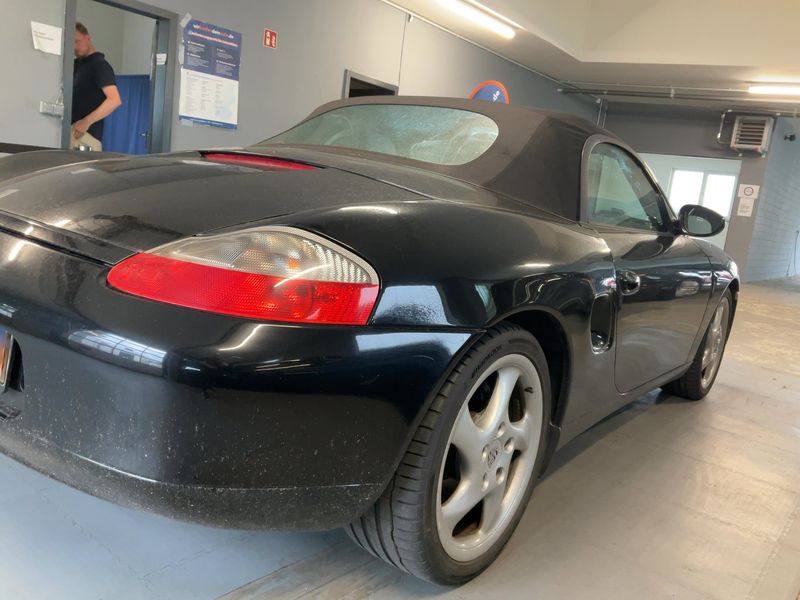 Porsche Boxster 2.7 — zdjęcie 6