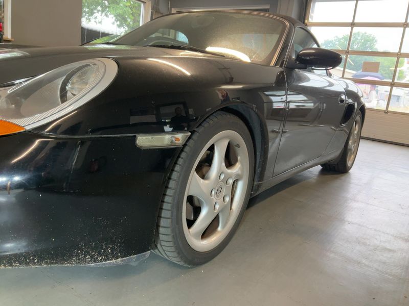 Porsche Boxster 2.7 — zdjęcie 2