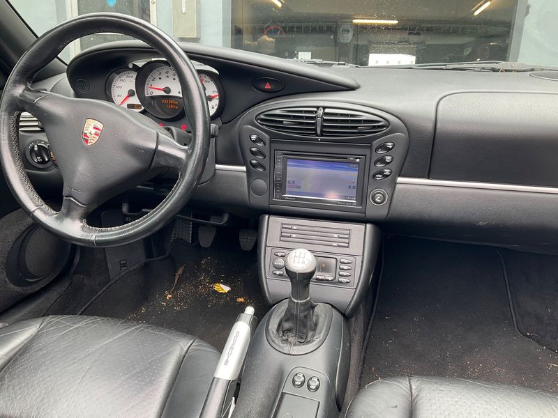 Porsche Boxster 2.7 — zdjęcie 12