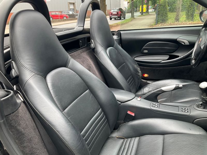 Porsche Boxster 2.7 — zdjęcie 14