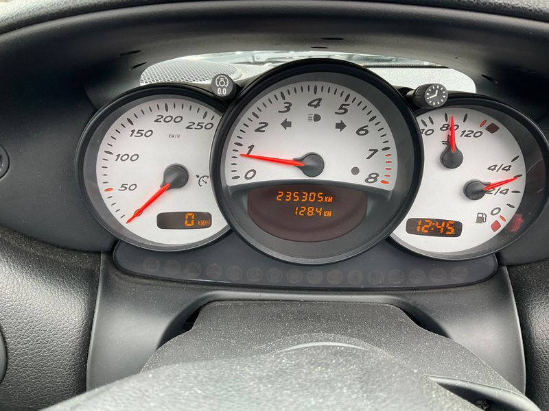 Porsche Boxster 2.7 — zdjęcie 13