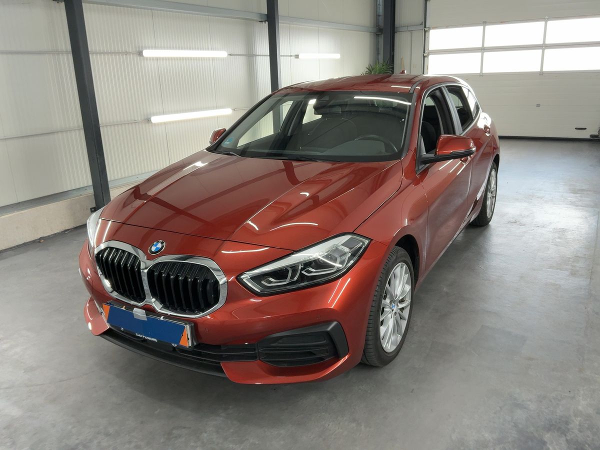 BMW 1er d'occasion