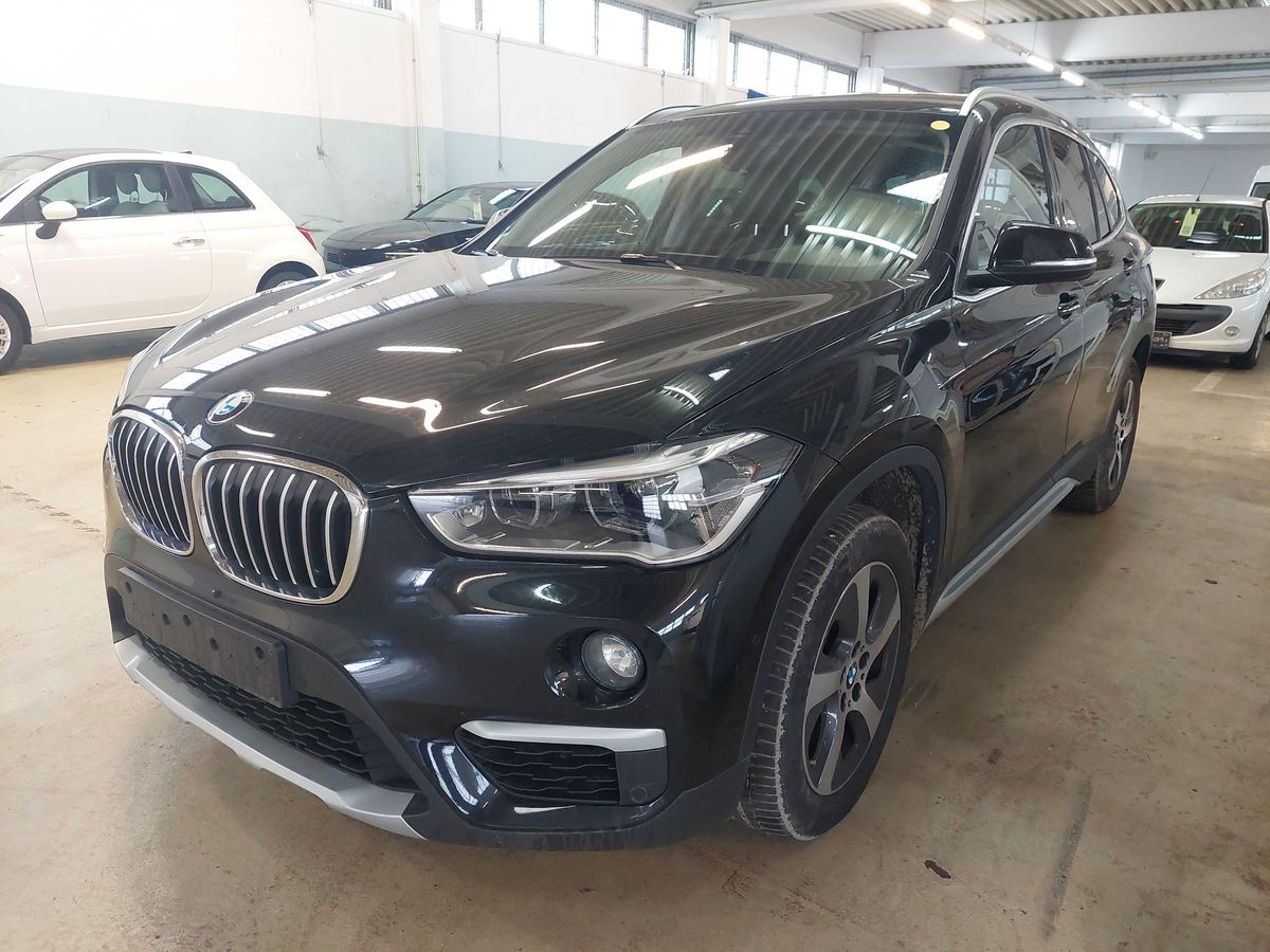 BMW X1 d'occasion