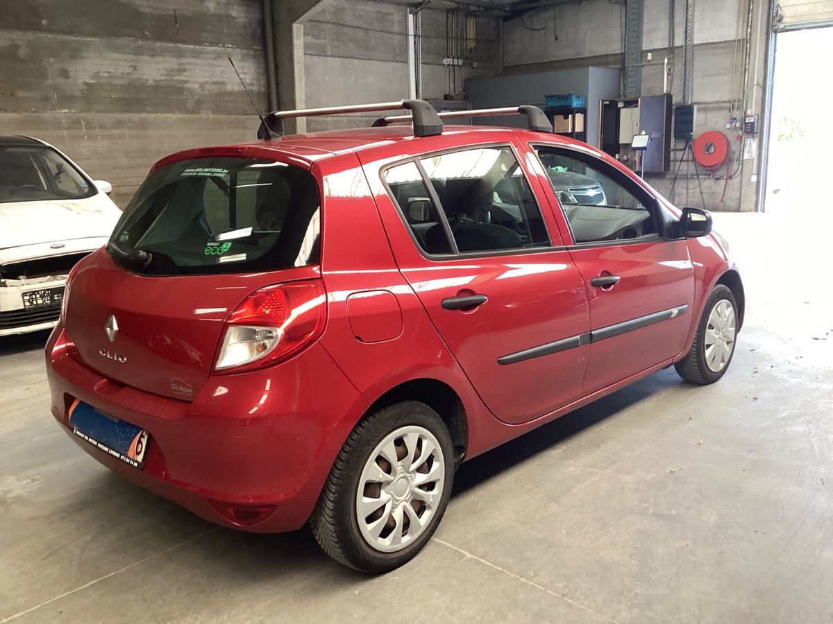 Renault Clio d'occasion
