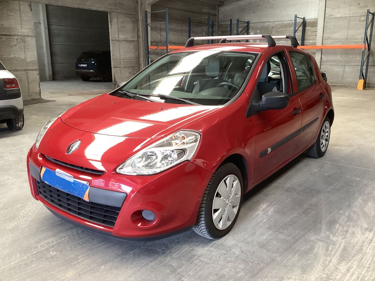 Renault Clio 2011