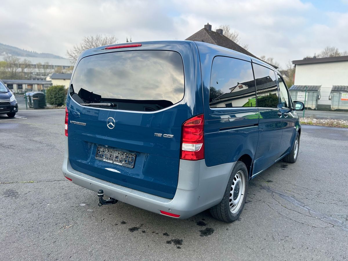 Mercedes-Benz Vito d'occasion