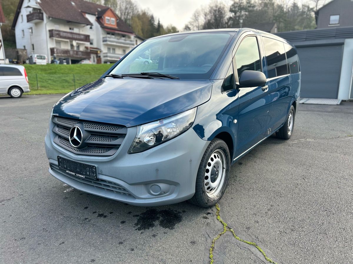 Mercedes-Benz Vito d'occasion