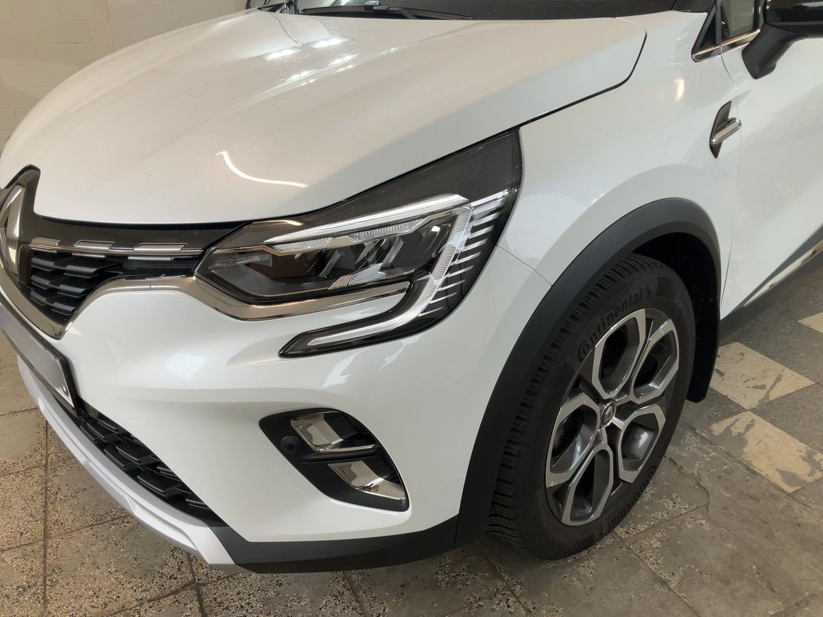 Renault Captur d'occasion
