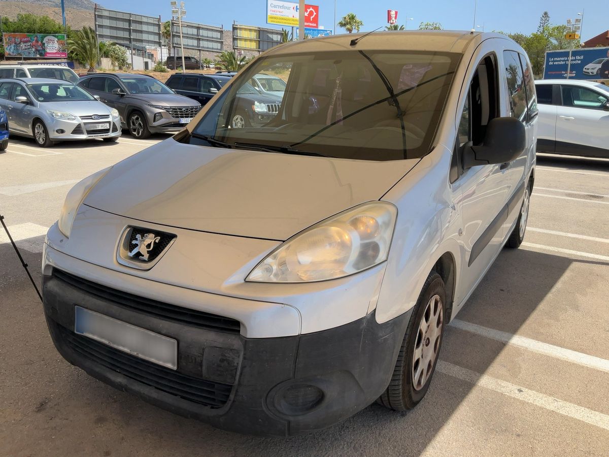 Peugeot Partner 2011