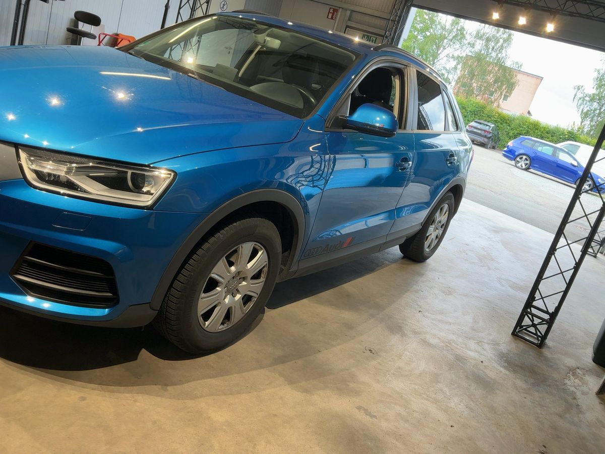 Audi Q3 d'occasion